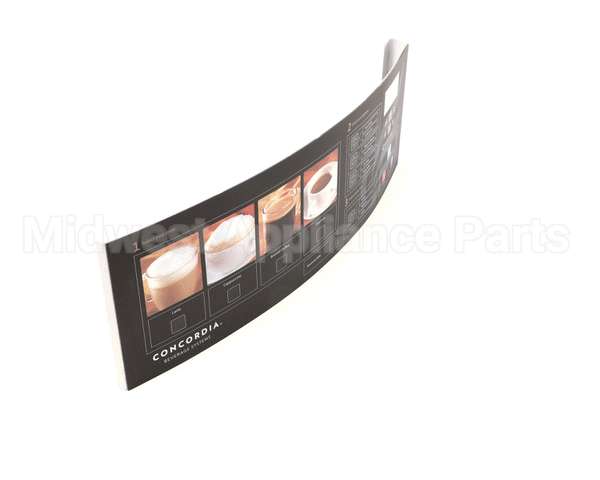 2640-098 Concordia Beverage Tp Xpress Krispy Kreme