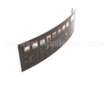 2640-113 Concordia Beverage Touchpad Hot Wtr Btn X6