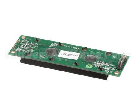 2640-118 Concordia Beverage Display Lcd Ascent