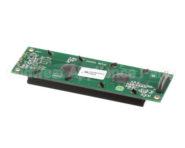 2640-118 Concordia Beverage Display Lcd Ascent