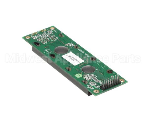 2640-118 Concordia Beverage Display Lcd Ascent