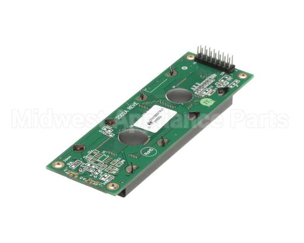 2640-118 Concordia Beverage Display Lcd Ascent