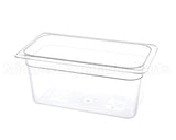 26415 Prince Castle Pan 1/3 Size 6In Deep Plastic