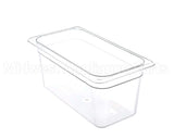26415 Prince Castle Pan 1/3 Size 6In Deep Plastic