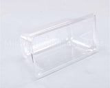 26415 Silver King Pan 1/3 Size 6 In Deep Plastic