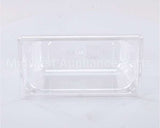 26415 Silver King Pan 1/3 Size 6 In Deep Plastic