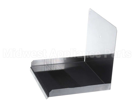 26443 Nieco Tray, Grease Diver., 1/6 X 6"