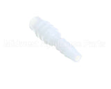 26443.0000 Bunn Reducer,Nyl Hose Barb .38X.25