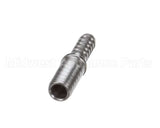 26443.0001 Bunn Fitting, Union-Sst Barbed .25X.38 Hose