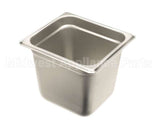 26444 Nieco Pan,Hotel, 1/6 X 6" Deep