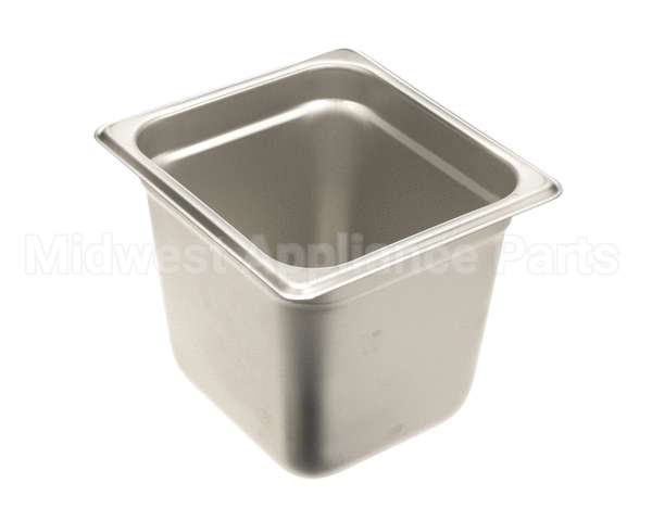 26444 Nieco Pan,Hotel, 1/6 X 6" Deep