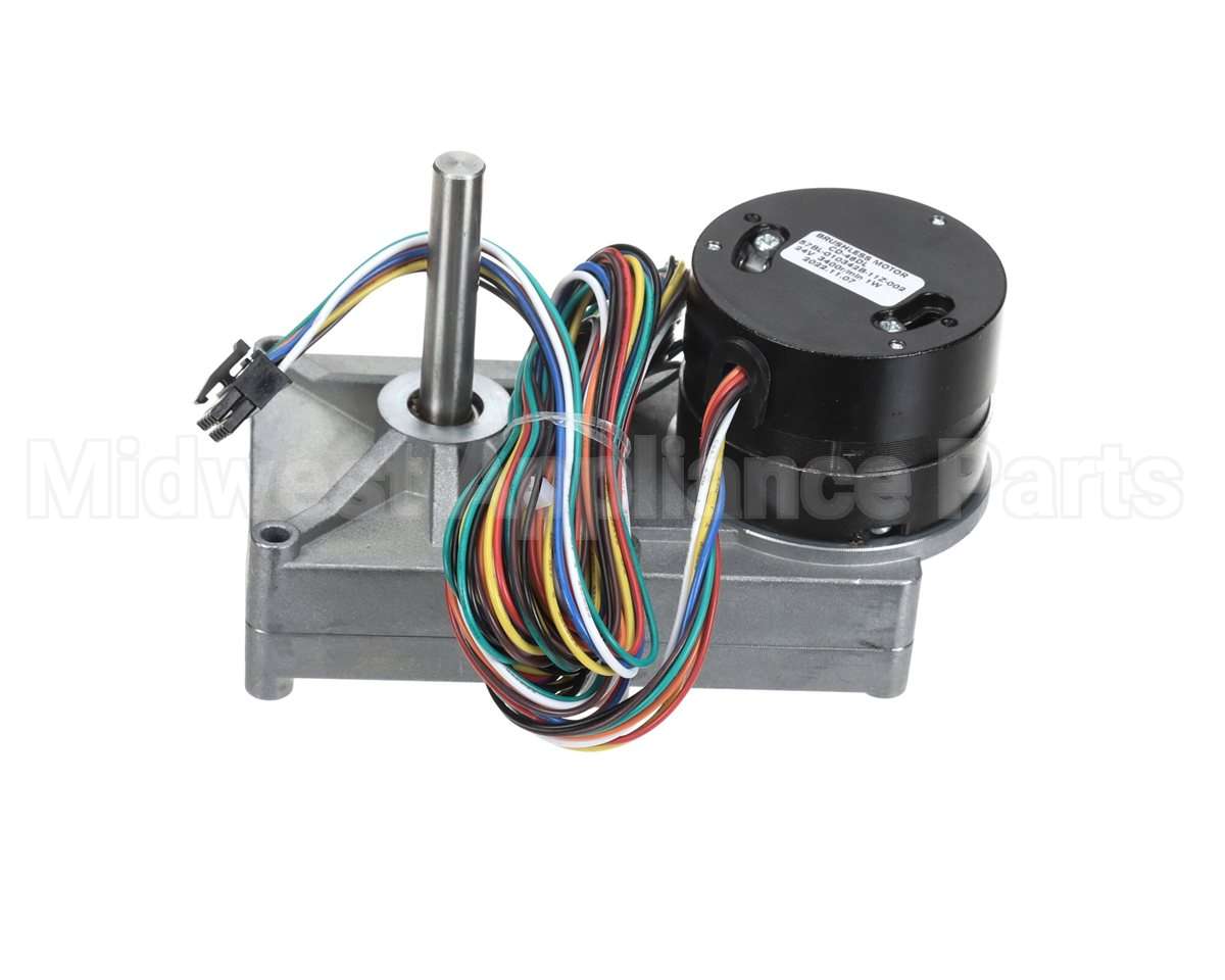 26490.0000 Nieco Gearmotor Bldc Parallel No