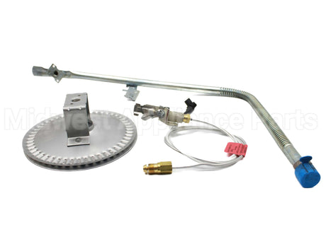 265-47440-09-50 Bradford White Lp Burner Assembly