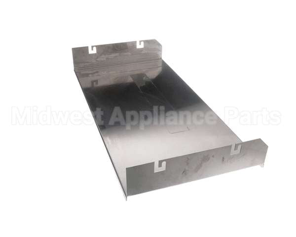 265-B2W-0031 Delfield 24 Single Tier Bag Holder