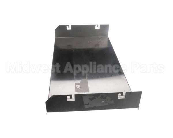 265-B2W-0031 Delfield 24 Single Tier Bag Holder