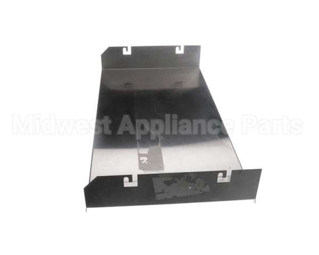 265-B2W-0031 Delfield 24 Single Tier Bag Holder