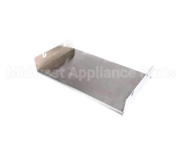 265-B2W-0032-S Delfield Shelf,Wrap Hldr,1 Tier, 19.50