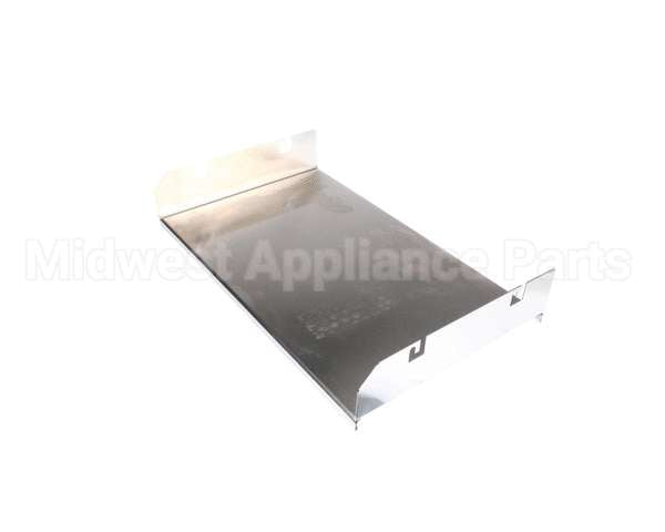 265-B2W-0032-S Delfield Shelf,Wrap Hldr,1 Tier, 19.50