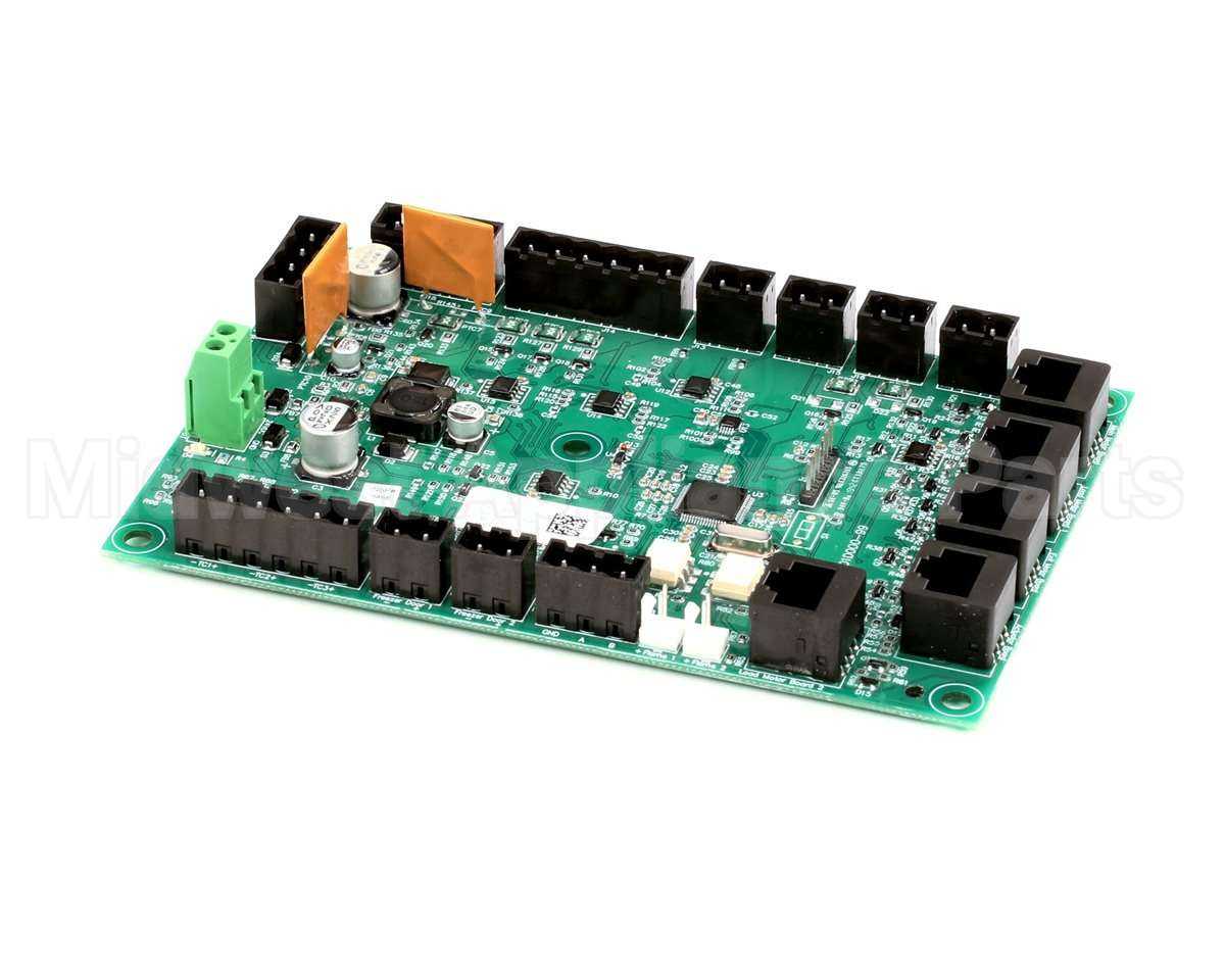 26524.0000 Nieco Pcb Mother Board Pb93
