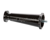 26528.0001 Bunn Leg,4.0 Adj Blk-Flg Ft.250-20
