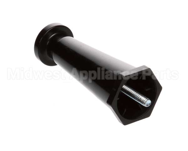 26528.0001 Bunn Leg,4.0 Adj Blk-Flg Ft.250-20