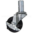 26533 Compatible Henny Penny Caster 3" - W/Brk