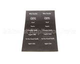 26537.0000 Bunn Decals(Var Flvrs Hc/Fmd 1Of3