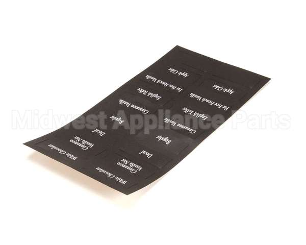 26537.0000 Bunn Decals(Var Flvrs Hc/Fmd 1Of3