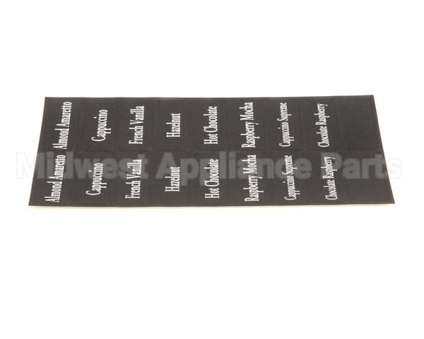 26537.0003 Bunn Decals(Var Flvrs Hc/Fmd 30F3