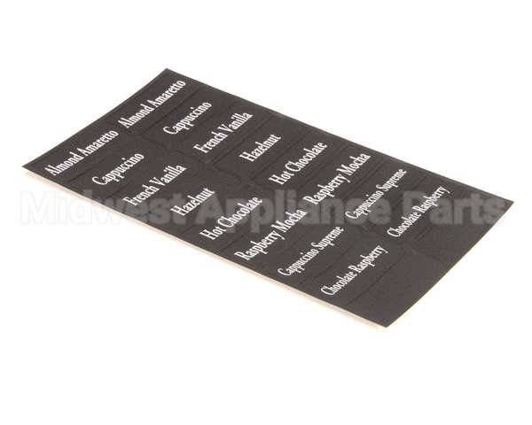 26537.0003 Bunn Decals(Var Flvrs Hc/Fmd 30F3