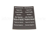 26537.0003 Bunn Decals(Var Flvrs Hc/Fmd 30F3