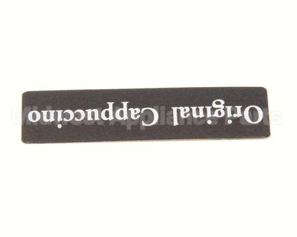 26537.0034 Bunn Decalflavor Org Cappuccino