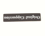 26537.0034 Bunn Decalflavor Org Cappuccino