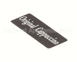 26537.0034 Bunn Decalflavor Org Cappuccino