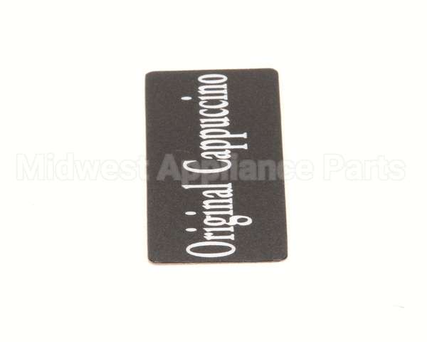 26537.0034 Bunn Decalflavor Org Cappuccino