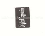 26537.0034 Bunn Decalflavor Org Cappuccino