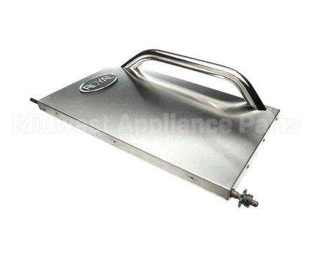 26545 Royal Range Door Left Hand Assembly (Solid)