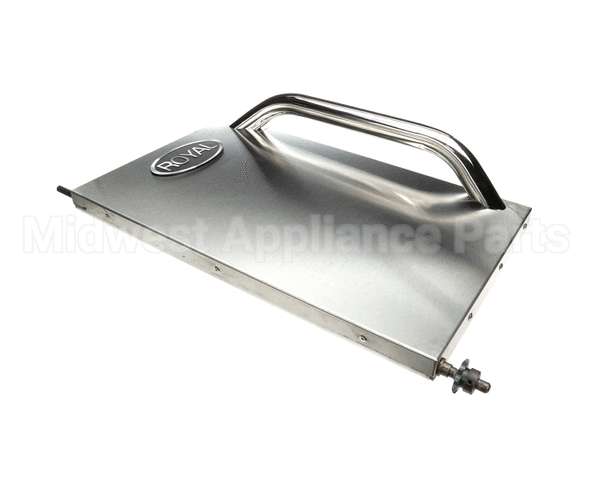 26545 Royal Range Door Left Hand Assembly (Solid)