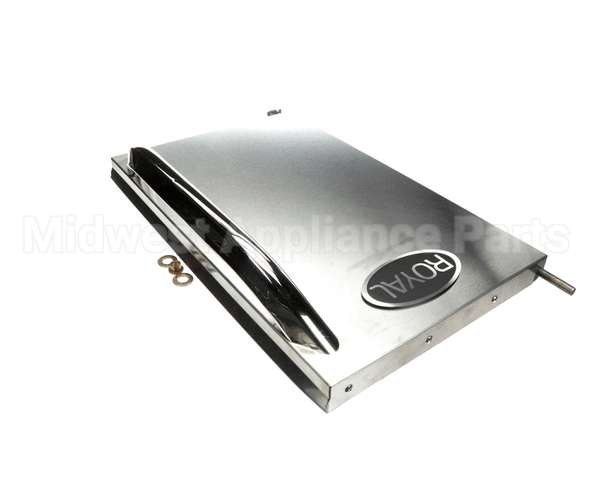 26545 Royal Range Door Left Hand Assembly (Solid)