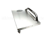 26545 Royal Range Door Left Hand Assembly (Solid)