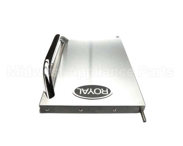 26545 Royal Range Door Left Hand Assembly (Solid)