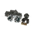26595-0 Compatible Montague Gasvalve, Combo, Nat