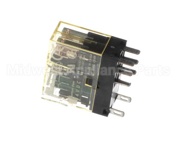 26600 Nieco Relay, 250Vac, 24Vdc Coil, 8A,