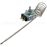 2662A8701 Compatible Middleby Thermostats, 3/16 X 11-5/8, 48