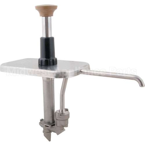 83118 Compatible Server Pump, Complete, Hot Fudge