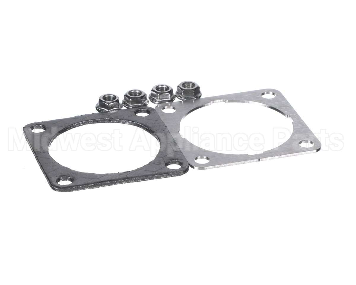 2664269 Convotherm Counter Flange Chimney 50 Conv