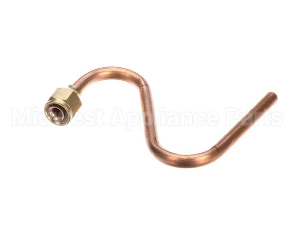 26661.0000 Bunn Tube Assembly,Water Inlet