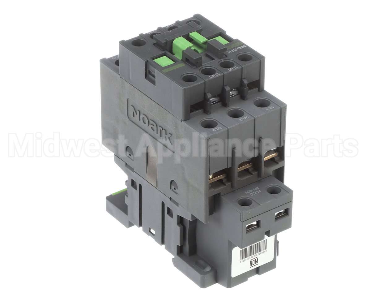 26673 Nieco Contactor, 4 Pole, 24Vdc Coil