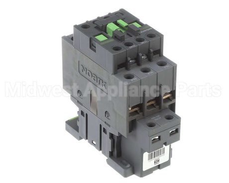 26673 Nieco Contactor, 4 Pole, 24Vdc Coil