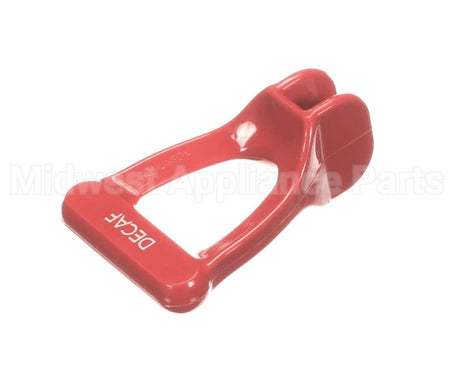 26684.0101 Bunn Handle, Faucet Orange Decaf Am